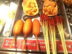 -头壹号 大油条·老长沙盖码饭(北辰店)