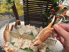 -蟹犇前•帝王蟹雪蟹(陆家嘴店)