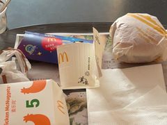 -麦当劳(保定裕华路店)