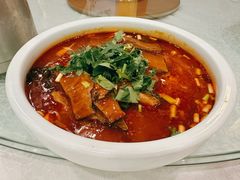 醋泼秦川牛-西安饭庄·非遗陕菜(钟楼店)