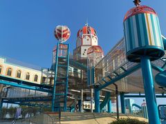 -季高兔窝窝亲子园(上海薰衣草公园店)