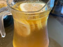 冬瓜柠檬茶-乡亲鹅肉城(昆山店)