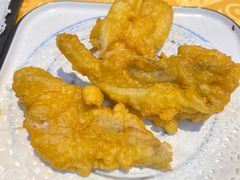 椒盐九肚鱼-天宝食坊·啫啫煲大排档(西华路店)