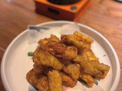 脆皮私房茄子-老宁波1381餐厅(宏泰广场店)