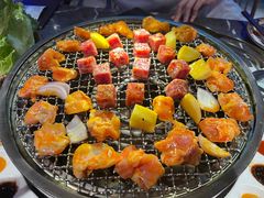 -十三姨正合丰烤肉(营迹路店)