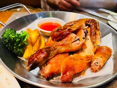 -食间牛排(湖西路店)