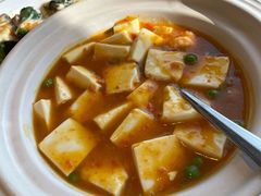 金汤虾头膏豆腐-星怡会·新加坡新美食(苏州中心店)