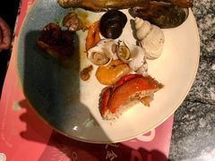 -金海湾自助餐厅(金陵饭店)