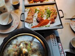 -绿茶餐厅(千岛湖银泰城店)