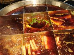 -美美老火锅(回龙湾店)