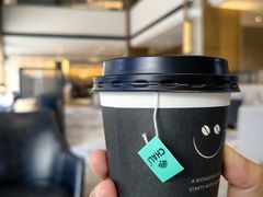 -苏州希尔顿酒店·园大堂吧