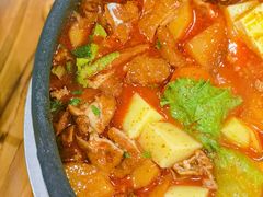 -笔记安顺夺夺粉火锅