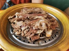 -十二毡房蒙餐·蒙古包