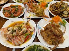 -班赞海鲜市场