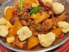 -撒拉花儿·新疆菜·清真(太阳宫店)