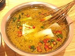 -长颈鹿的口袋钵钵鸡(市南店)