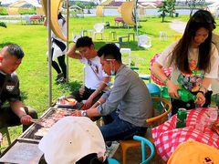 -梁子湖东篱老屋生态庄园