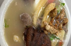 Pig Skin Noodle Family Feast