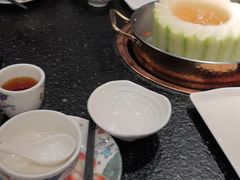 -得意咚瓜·顺德鱼生·冬瓜火锅(深圳首店)