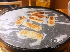 手工桂花年糕-胖记烤肉(江汉路店)