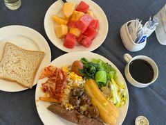 -汇泉王朝大饭店-旋转餐厅(南海路店)