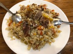 -阿达西新疆餐厅(西北大学店)