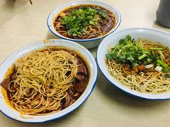 -汪胖子襄阳牛肉面(华丰路店)