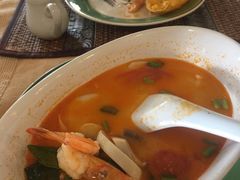 浓冬阴功汤-Cafe de Thaan Aoan