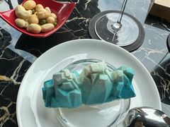 -时光吧·大堂吧·丽江和府洲际度假酒店