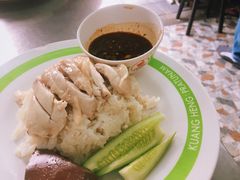 水門雞飯-红大哥水门鸡饭(總店)