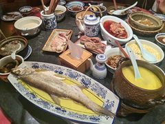 -南京大牌档(新街口德基广场店)
