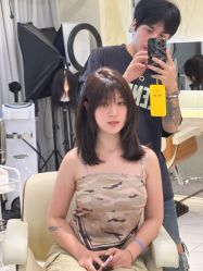 -NEW FACE烫染专业店