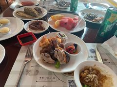 -荣誉国际酒店-云顶旋转餐厅