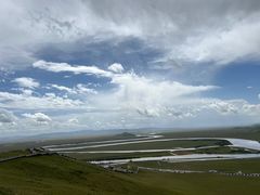 -黄河九曲第一湾