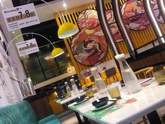 大堂-粤小馆(天安云谷店)