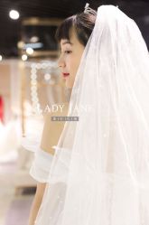 点击看大图 -Lady Jane高端婚纱礼服馆