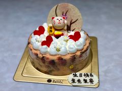 -黑池口感烘焙·生日蛋糕(坂田店)