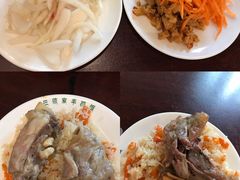 -巴依家新疆手抓饭(菱角湖万达店)