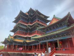 -阅江楼风景区
