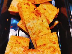 爆浆豆腐-晓东量贩式烤肉(银亿阳光城店)