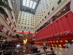 -北京九华山庄会展酒店