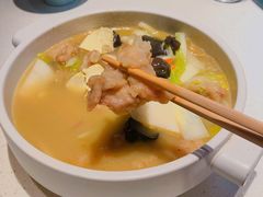 京味酥肉锅-局气 烤鸭·北京菜(武清店)