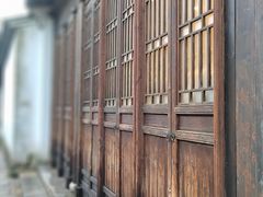 -青果巷历史文化街区