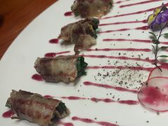 紫苏鹅肝肉卷-文三酒肆自助放题(新街口友谊广场店)