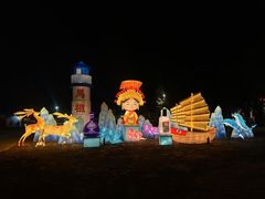 -琅岐红光湖公园