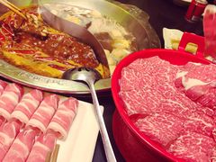 -大龙辣火锅·龙虾·烧烤(湖滨新天地店)