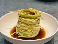 云南小瓜丝-望乡楼上海菜(日月光店)