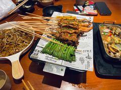 烧烤-南裕小牌档·小龙虾·烧烤