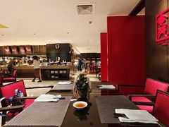 -上海锦江汤臣洲际大酒店壹阶层