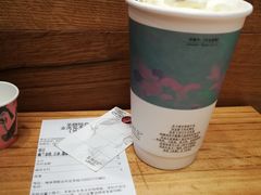 -茶颜悦色(金茂览秀城LG层外街店)
